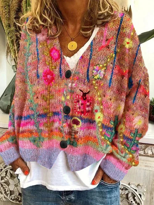 JO | Elegant and versatile general cardigan