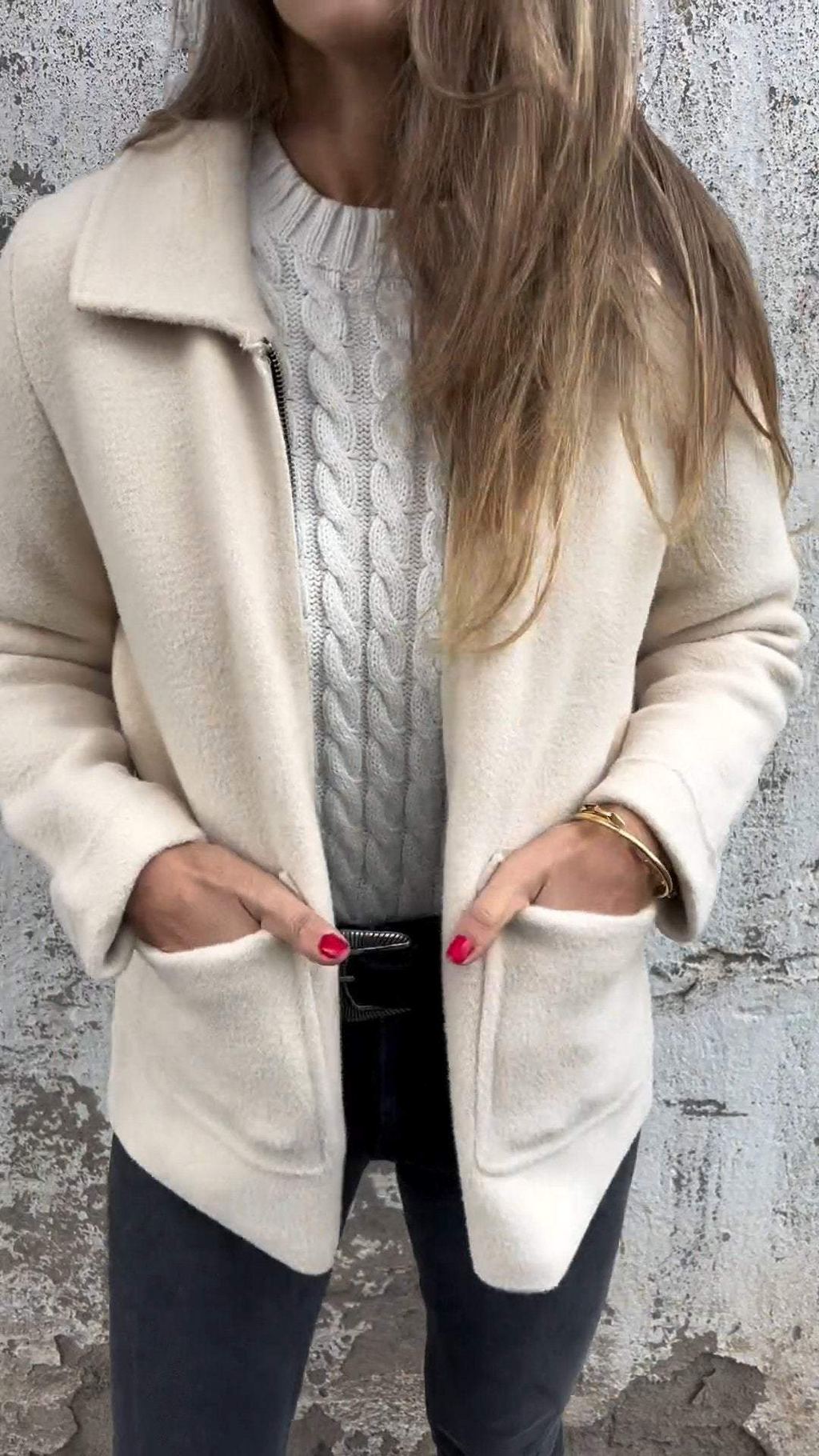 Vintage Inspired Jacket