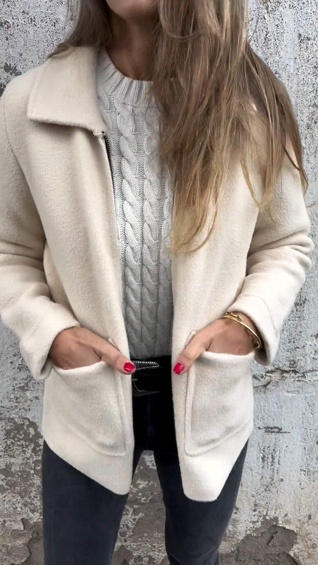 Thoughtfully Designed Jacket