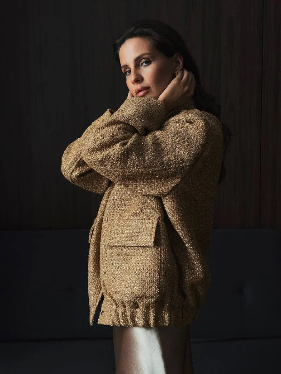 Gracefully Designed Jacket