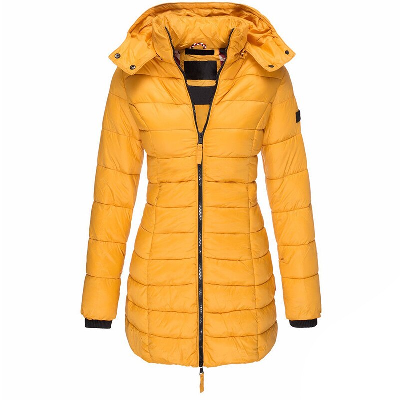 JO | Cosy quilted jacket for women