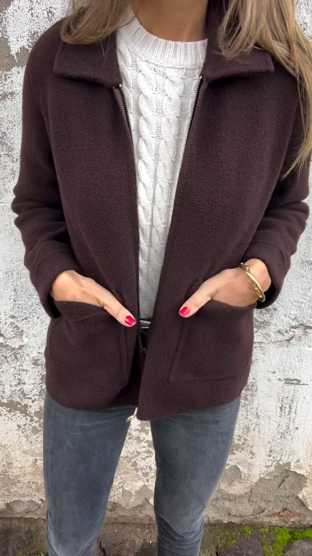 Thoughtfully Designed Jacket