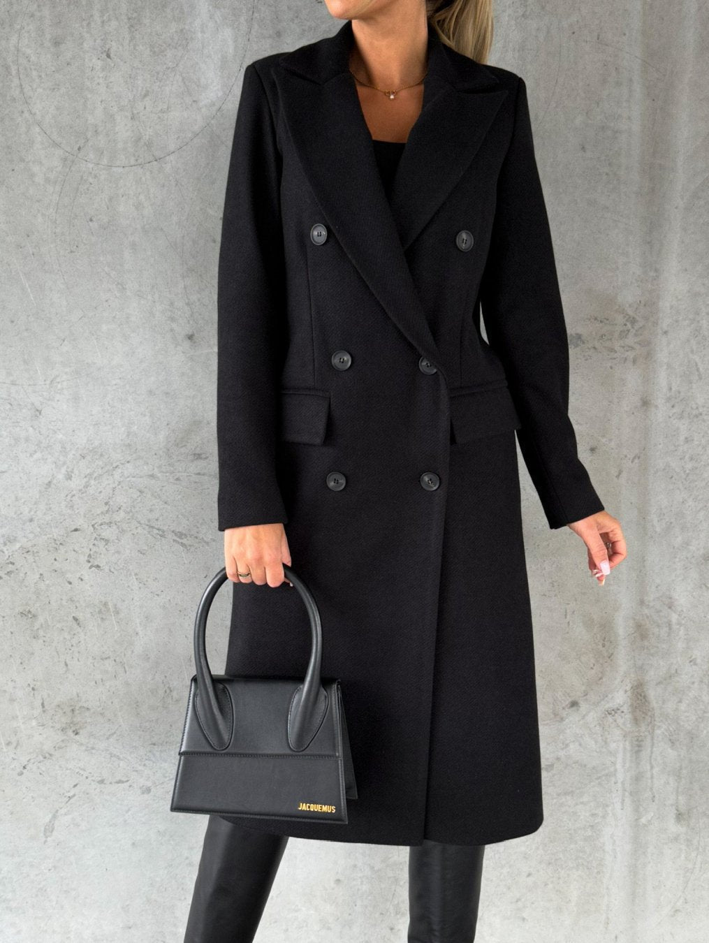 Gracefully Designed Jacket