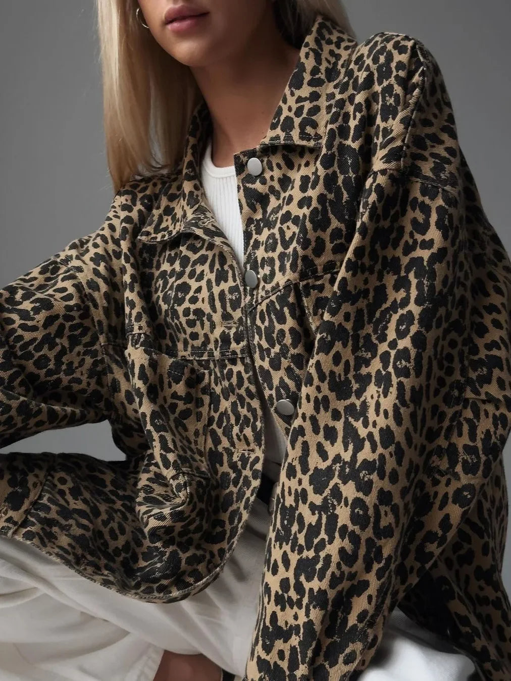 Gracefully Designed Jacket