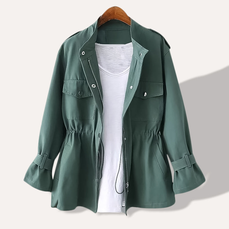 Timeless Vintage Style Jacket