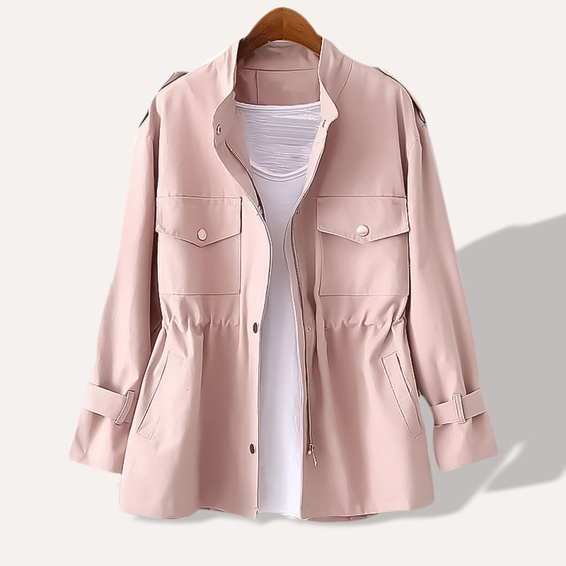 Timeless Vintage Style Jacket
