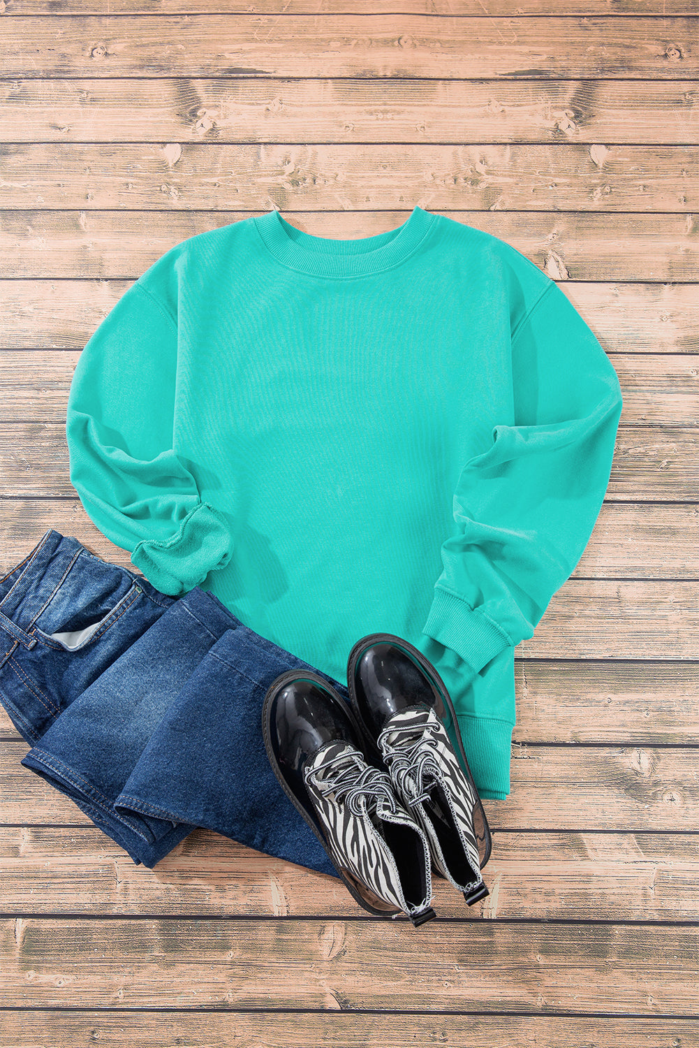 Timeless Vintage Style Sweater