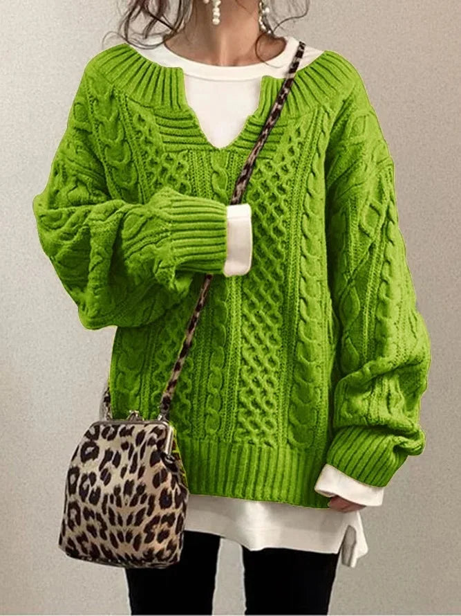 Elegantly Designed Sweater