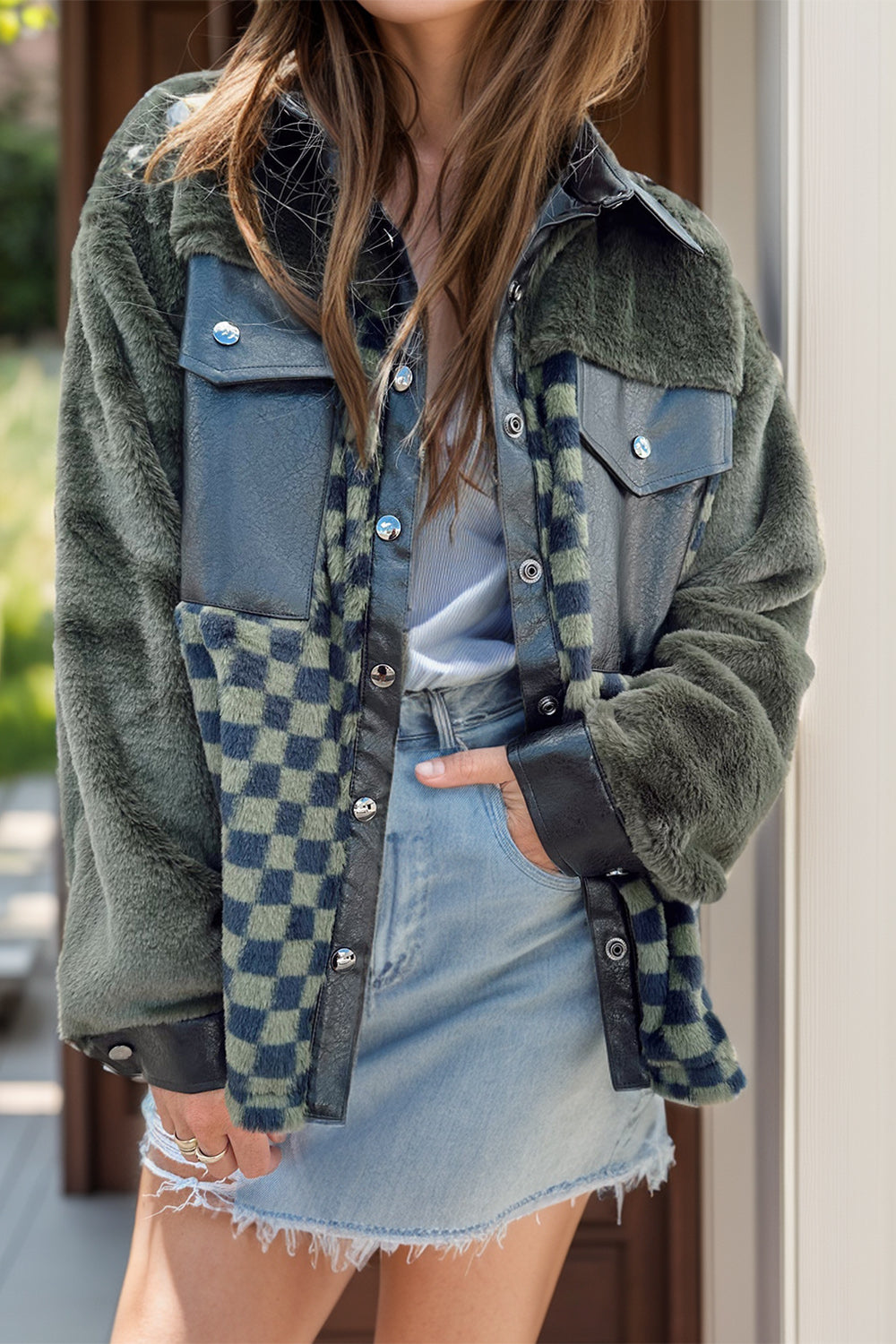 Classic Designed Jacket