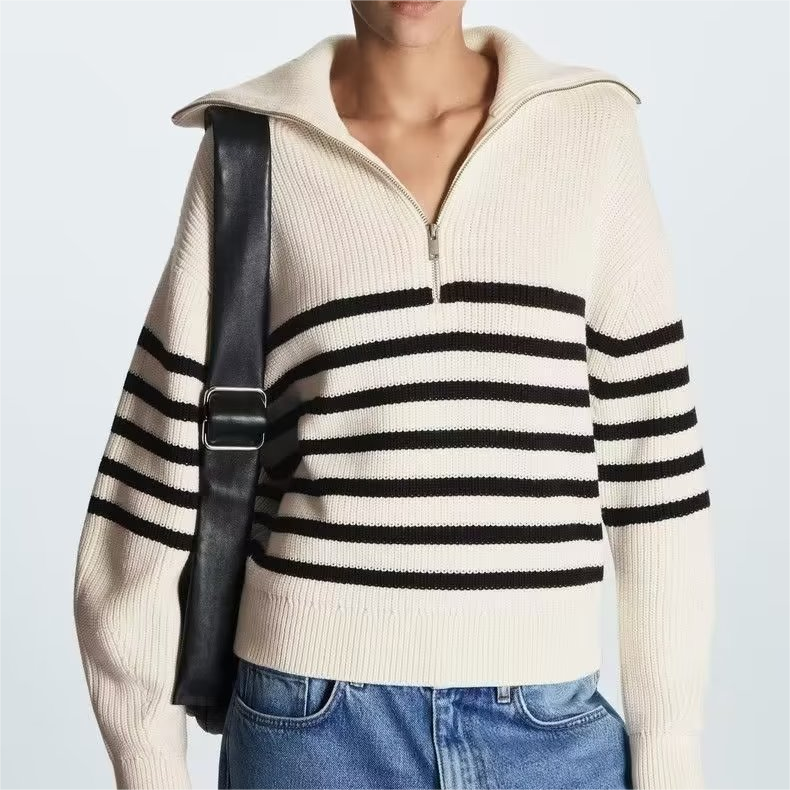 Classic Designed Sweater