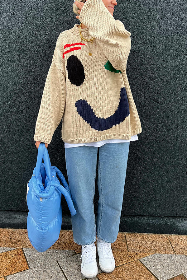 Vintage Inspired Sweater