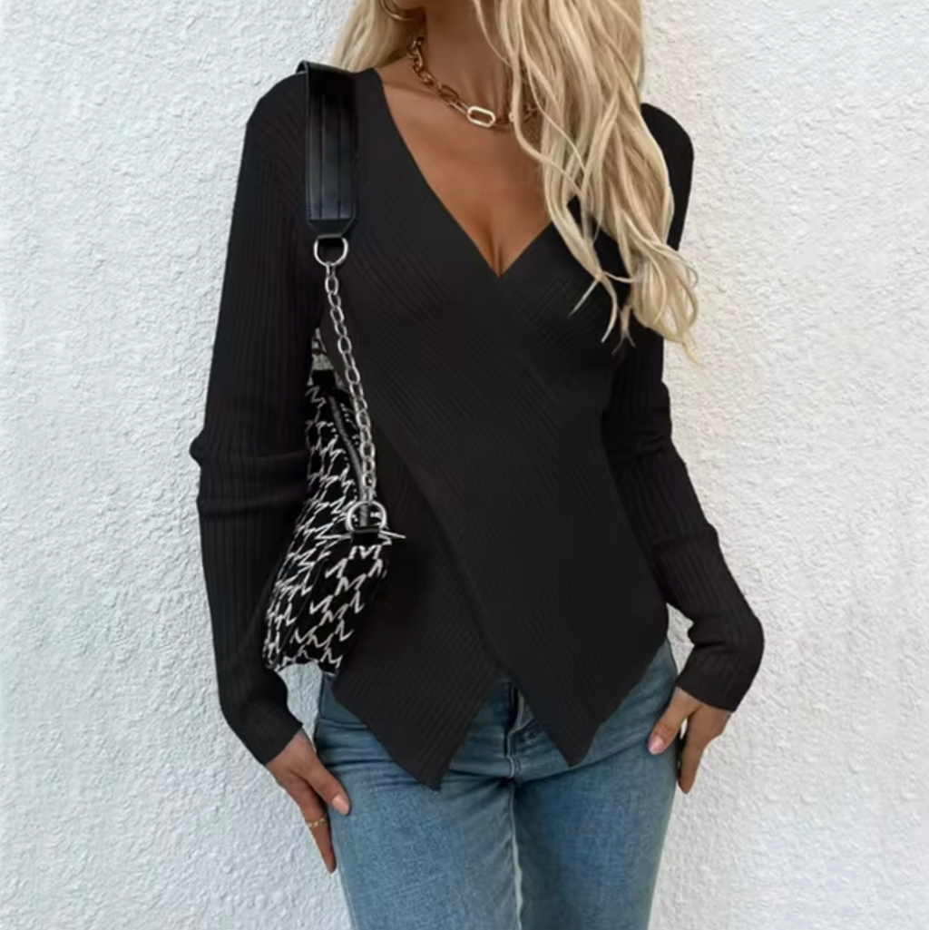 Elegantly Designed Sweater