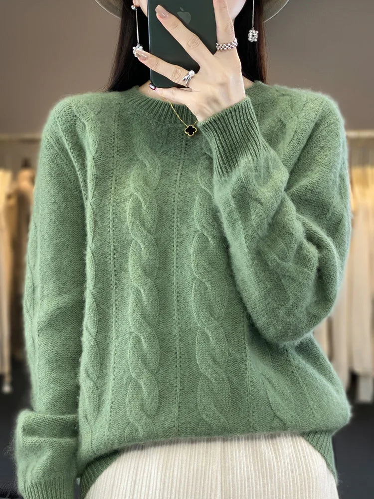 Elegantly Designed Sweater