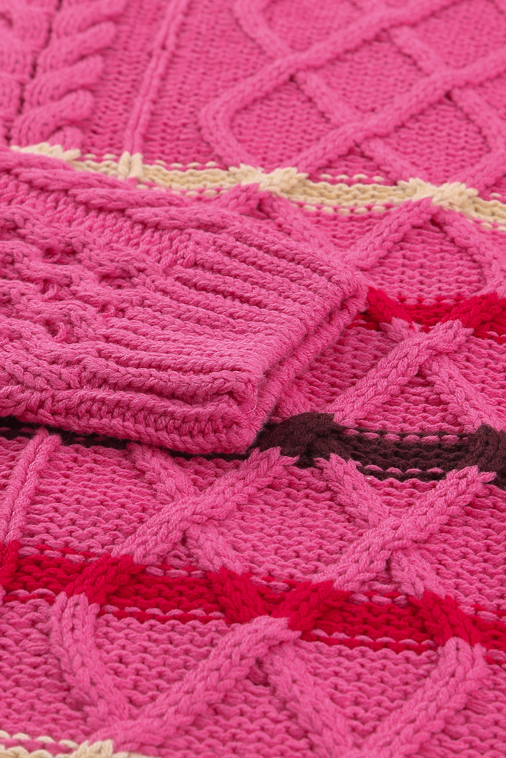 Gracefully Designed Sweater