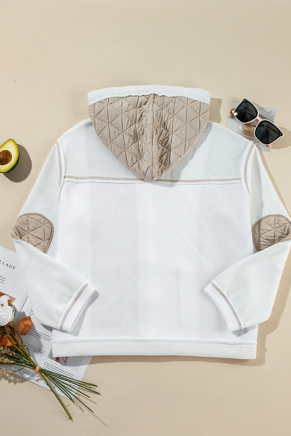 Thoughtfully Designed Jacket