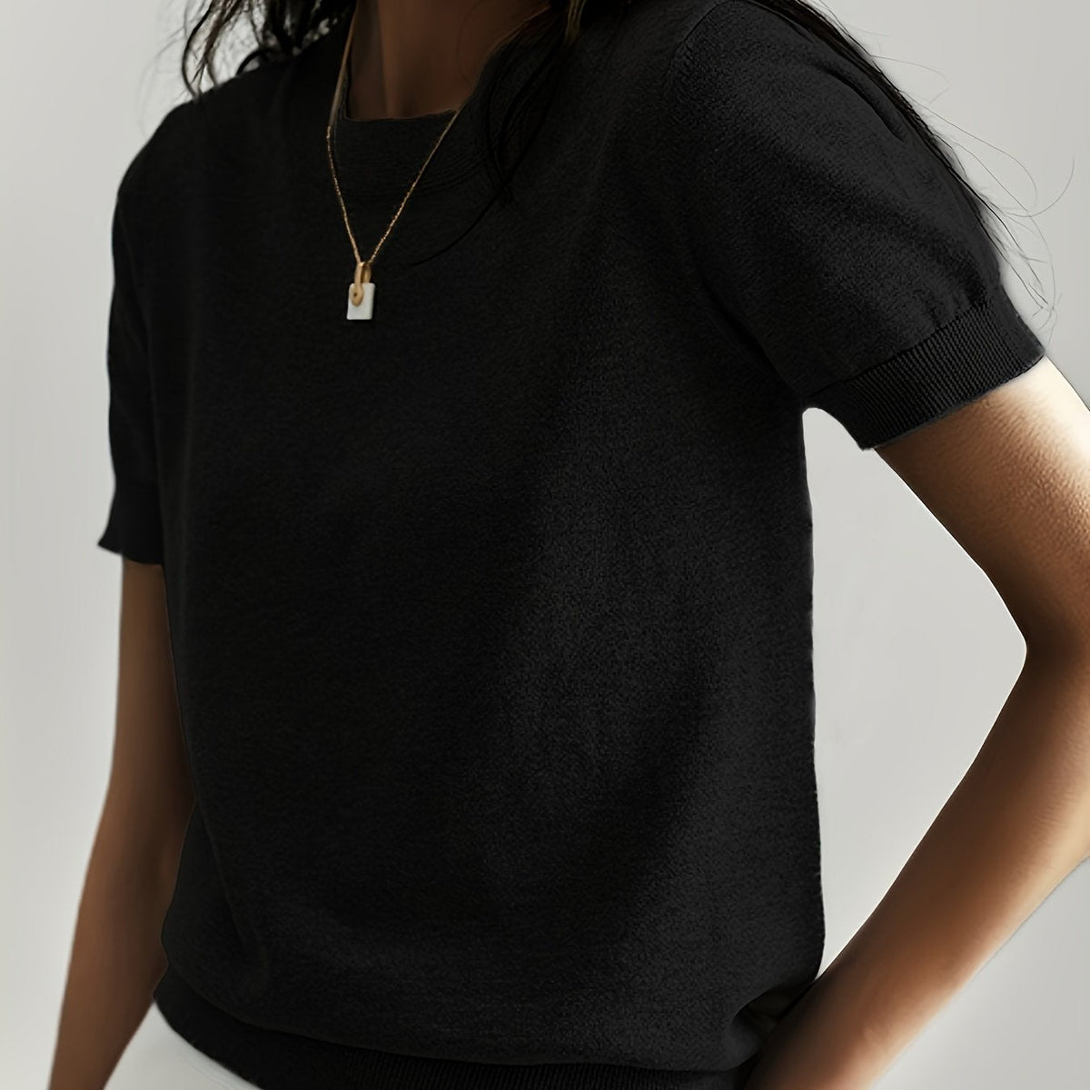 KS | Versatile and comfortable sweater