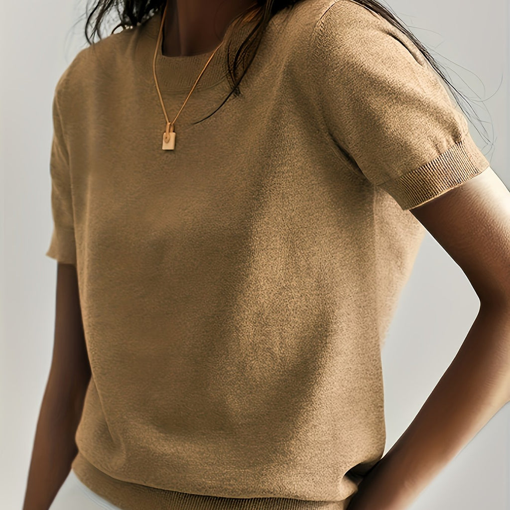KS | Versatile and comfortable sweater