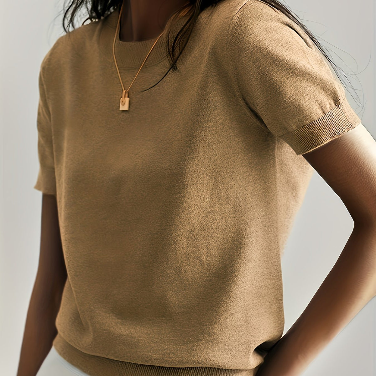 KS | Versatile and comfortable sweater