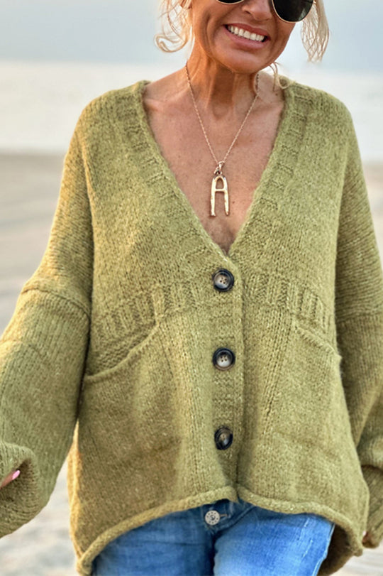 Gracefully Designed Sweater