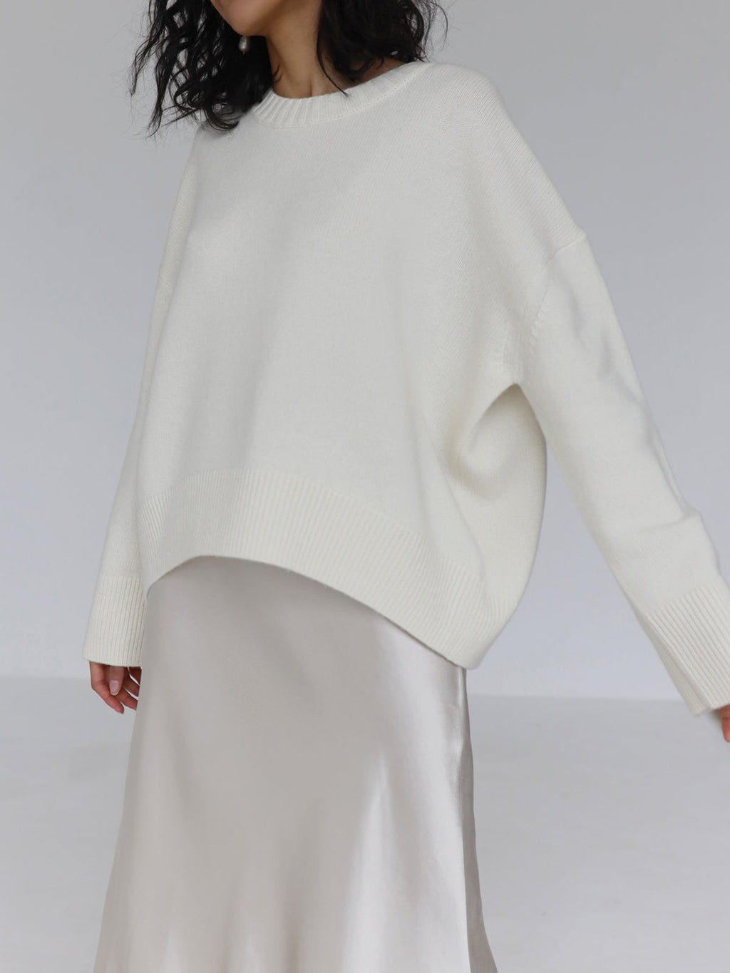 Classic Designed Sweater