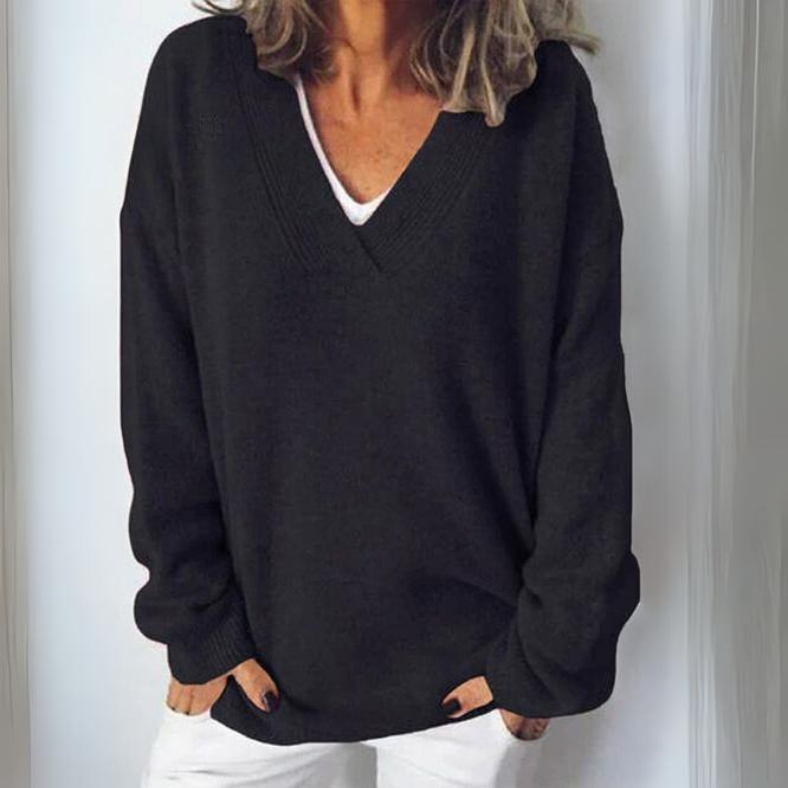Classic Designed Sweater