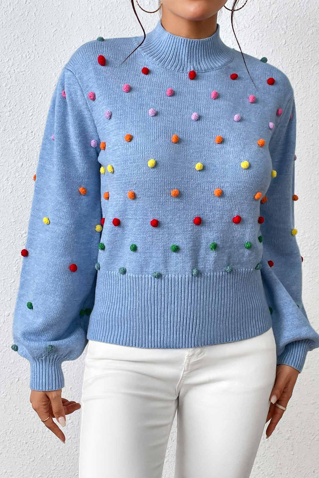 Elegantly Designed Sweater