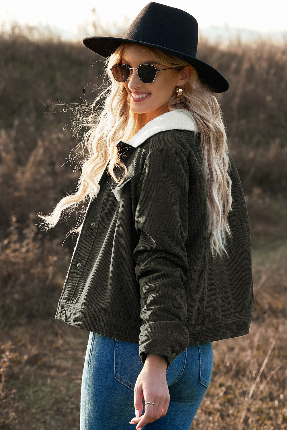 Gracefully Designed Jacket