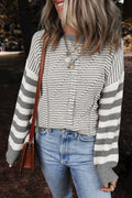 Timeless Vintage Style Sweater
