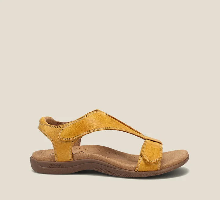 KS | Elegant orthopedic cushioning sandal