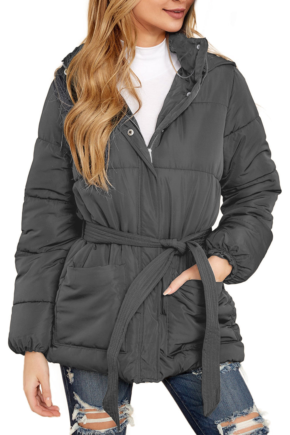Gracefully Designed Jacket