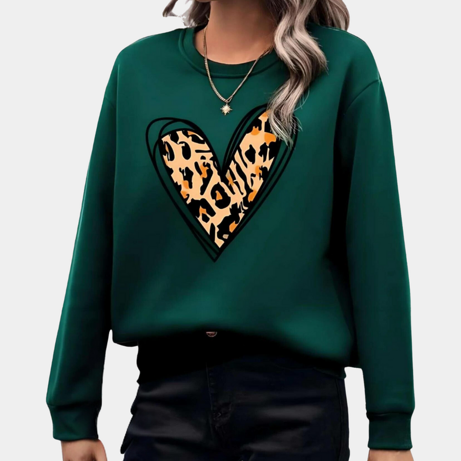 Elegantly Designed Sweater