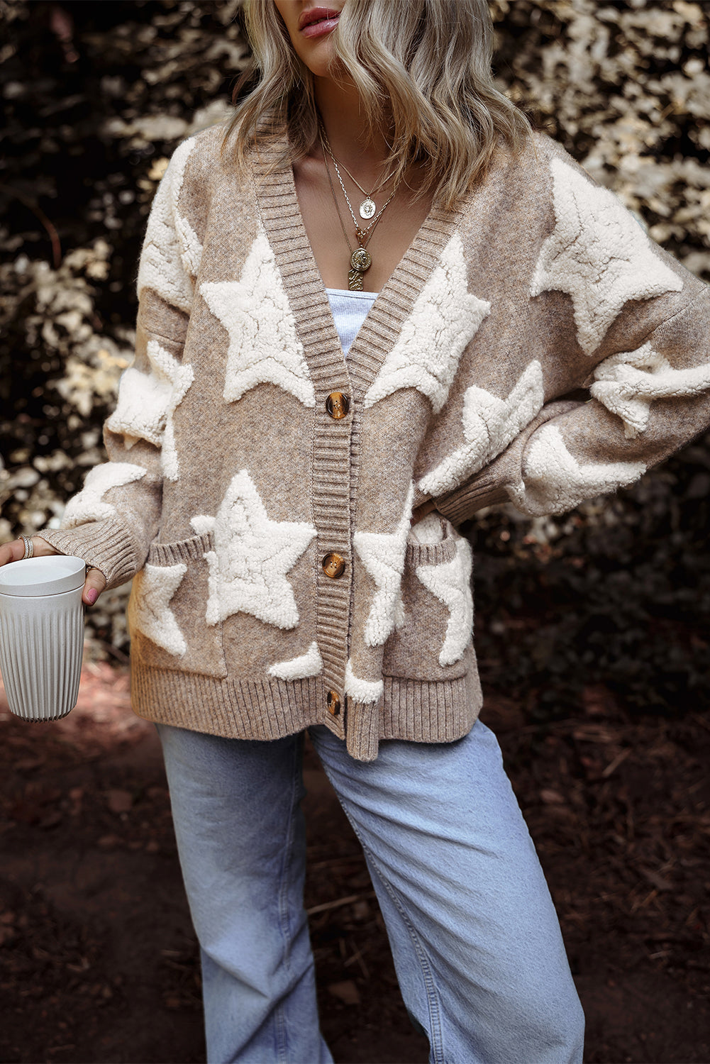 Elegantly Designed Sweater