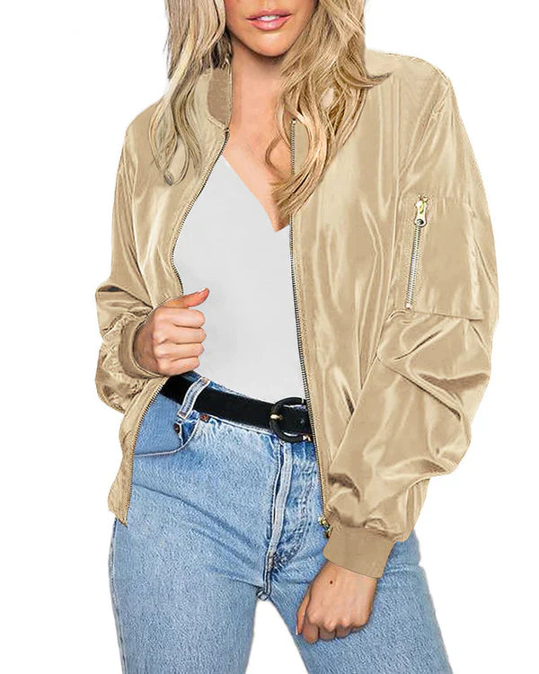 Anja | Casual and Fashionable winter Jacket