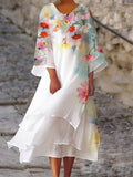 KS | Simple and airy dress