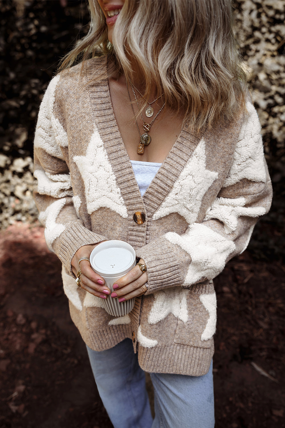 Elegantly Designed Sweater