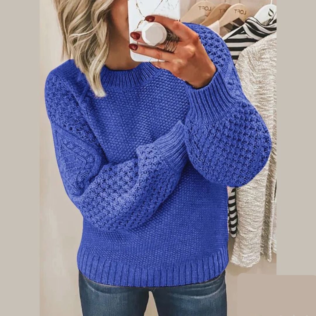 Elegantly Designed Sweater