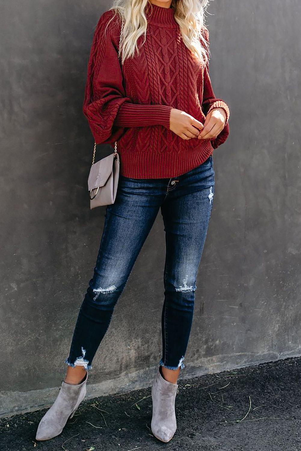 Beautifully Crafted Sweater
