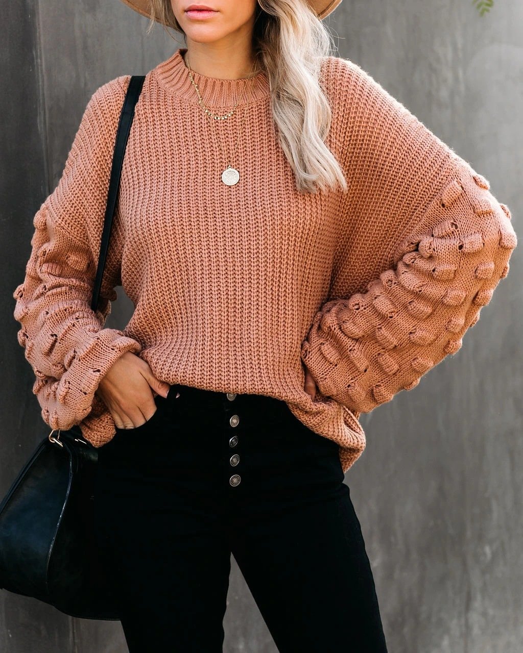 Vintage Inspired Sweater