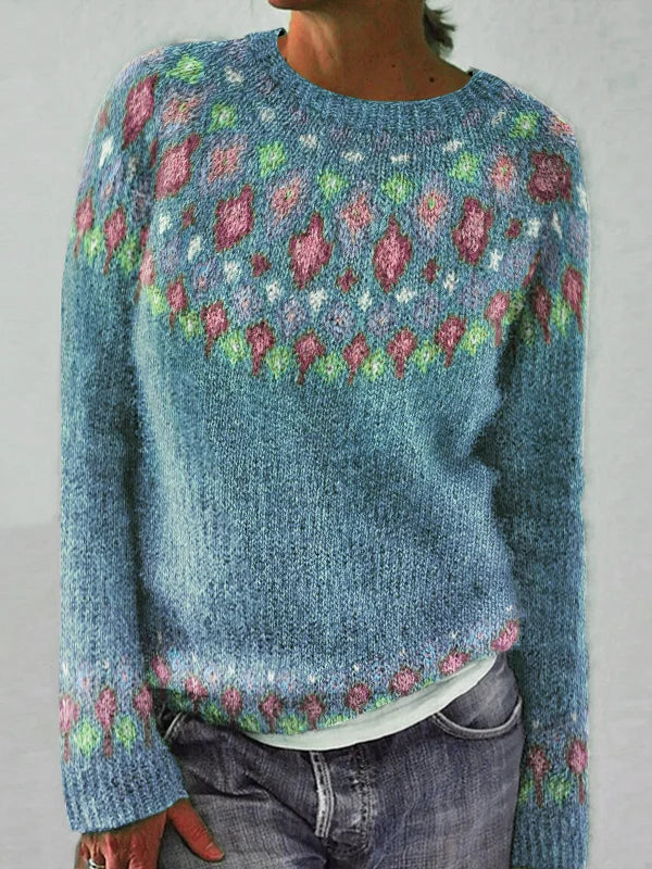 Vintage Inspired Sweater