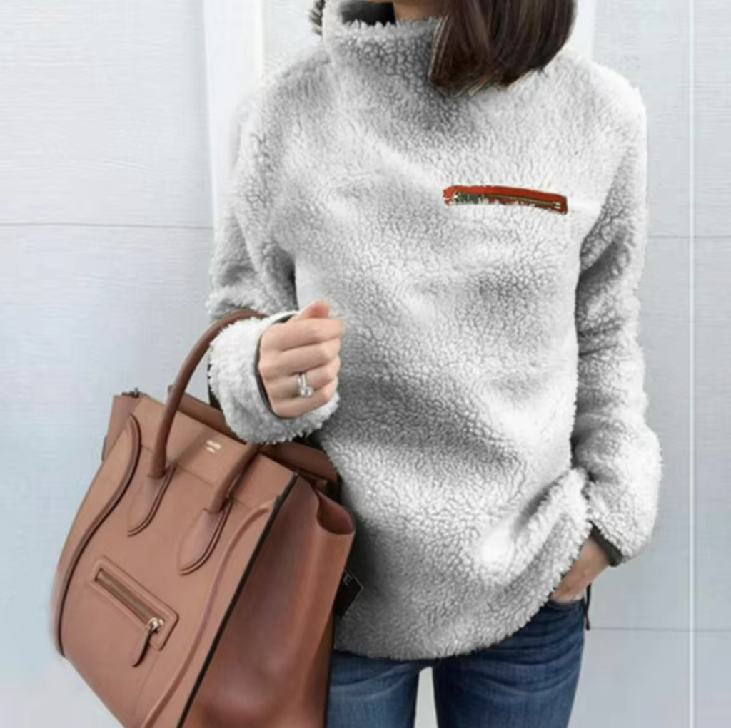 Classic Designed Sweater