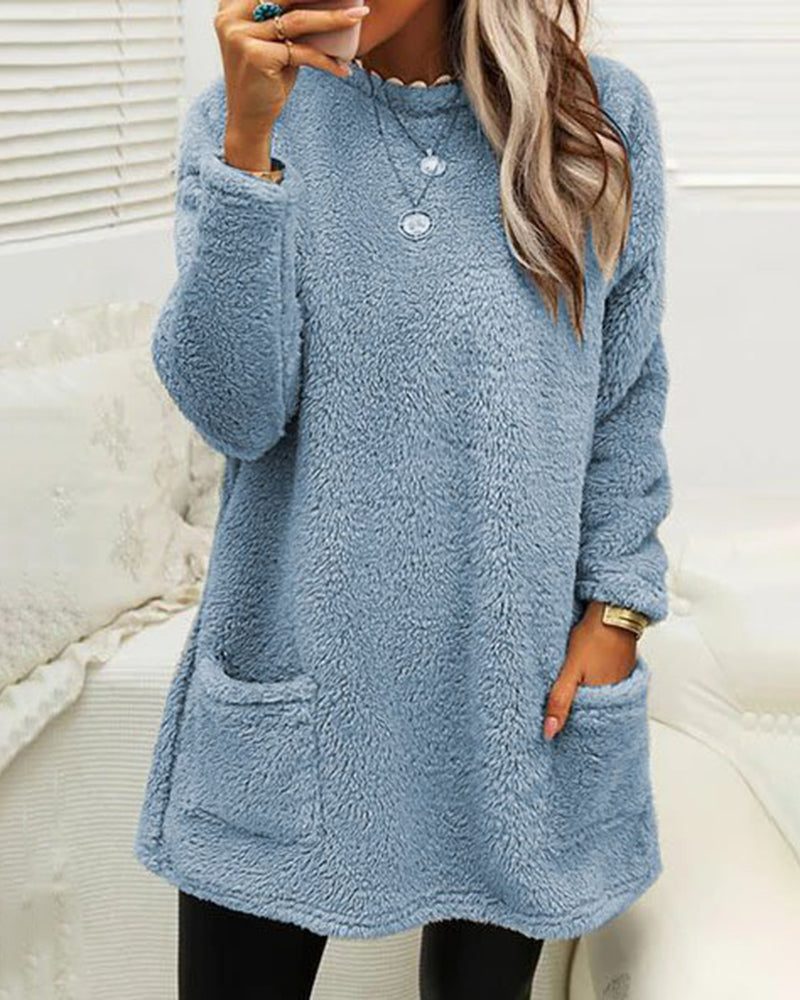 Timeless Vintage Style Sweater