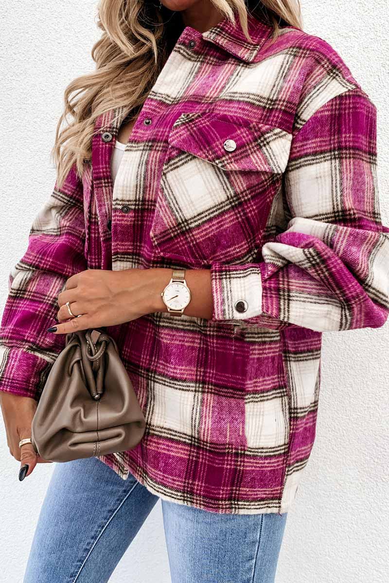 Adélia | Versatile and Comfortable winter Jacket