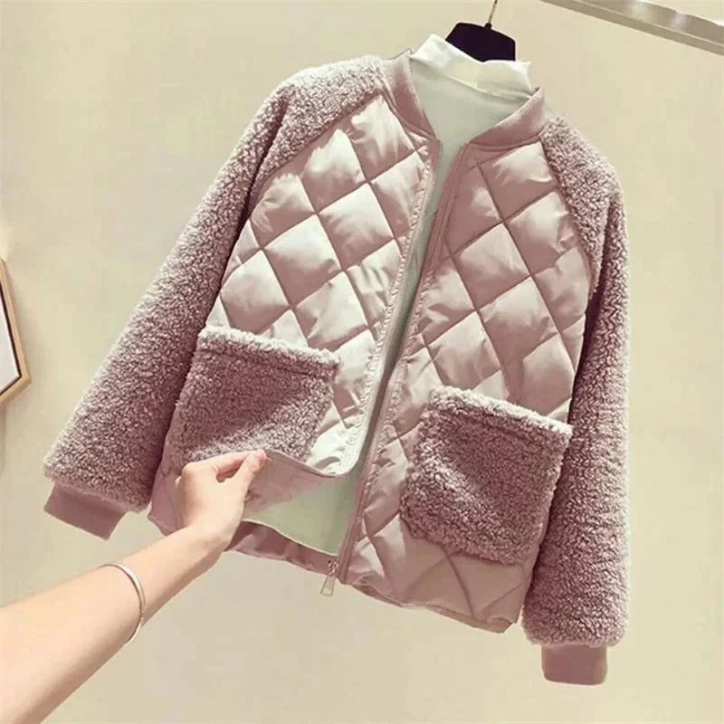 Helaine | Elegant and Casual winter Coat