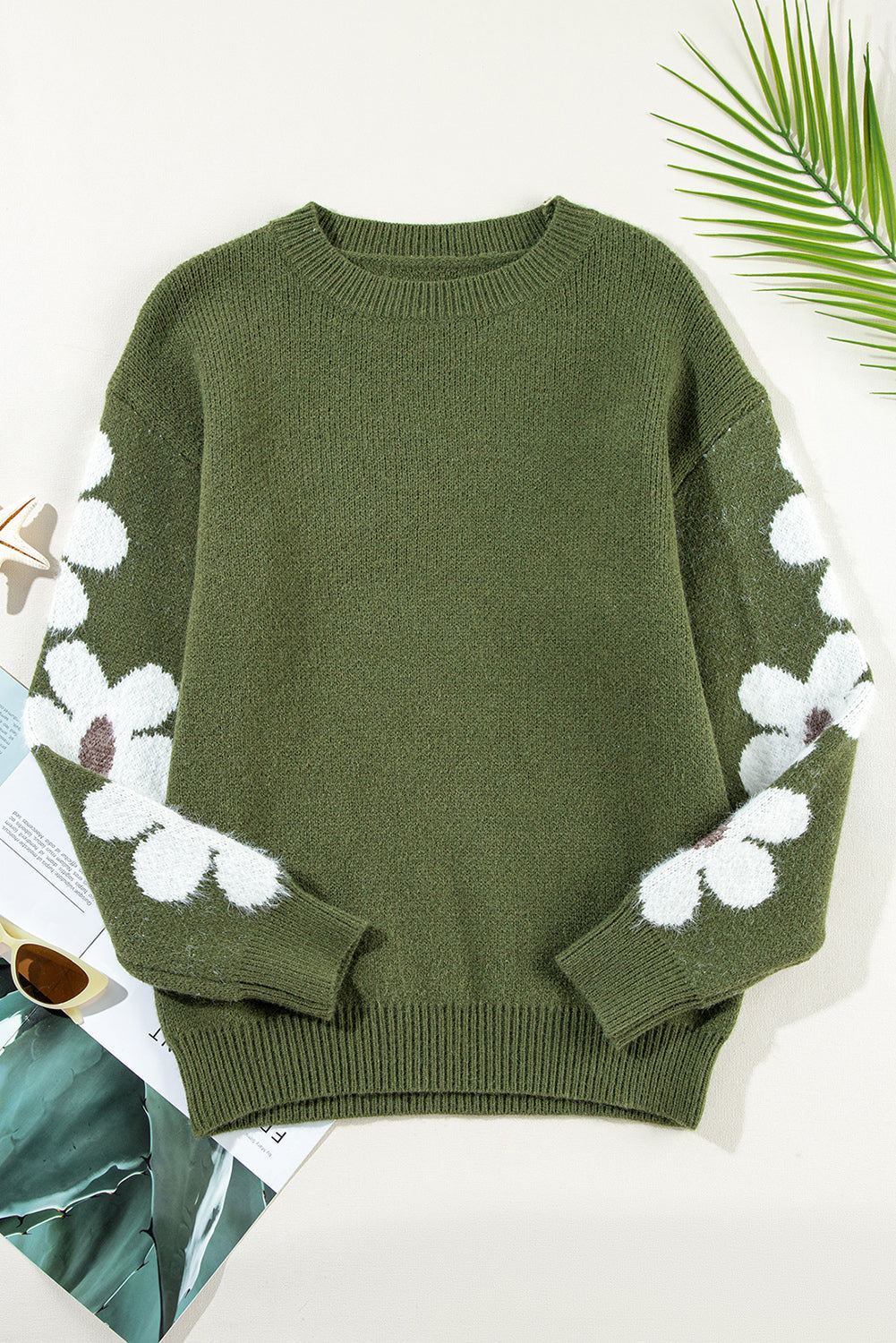Nicolasa® | Fashionable and effortless winter sweater