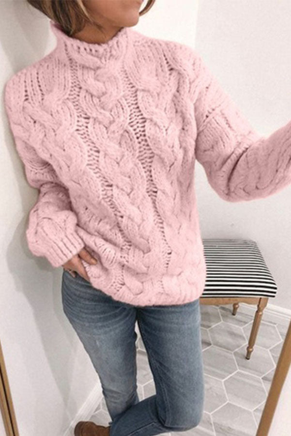Classic Designed Sweater