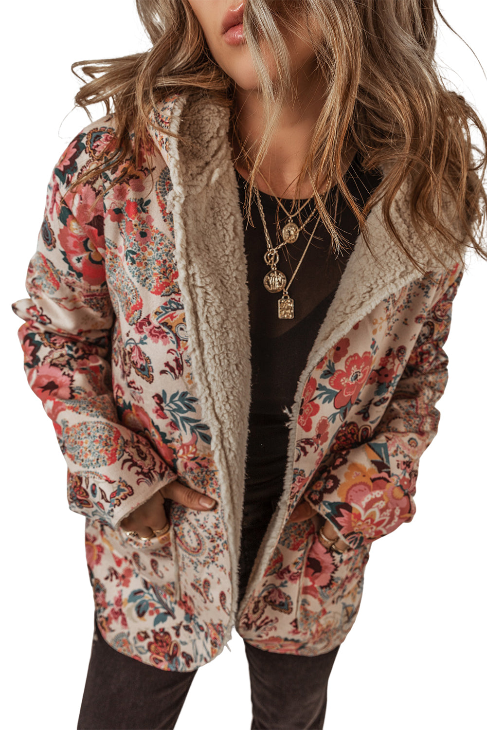 Timeless Vintage Style Jacket