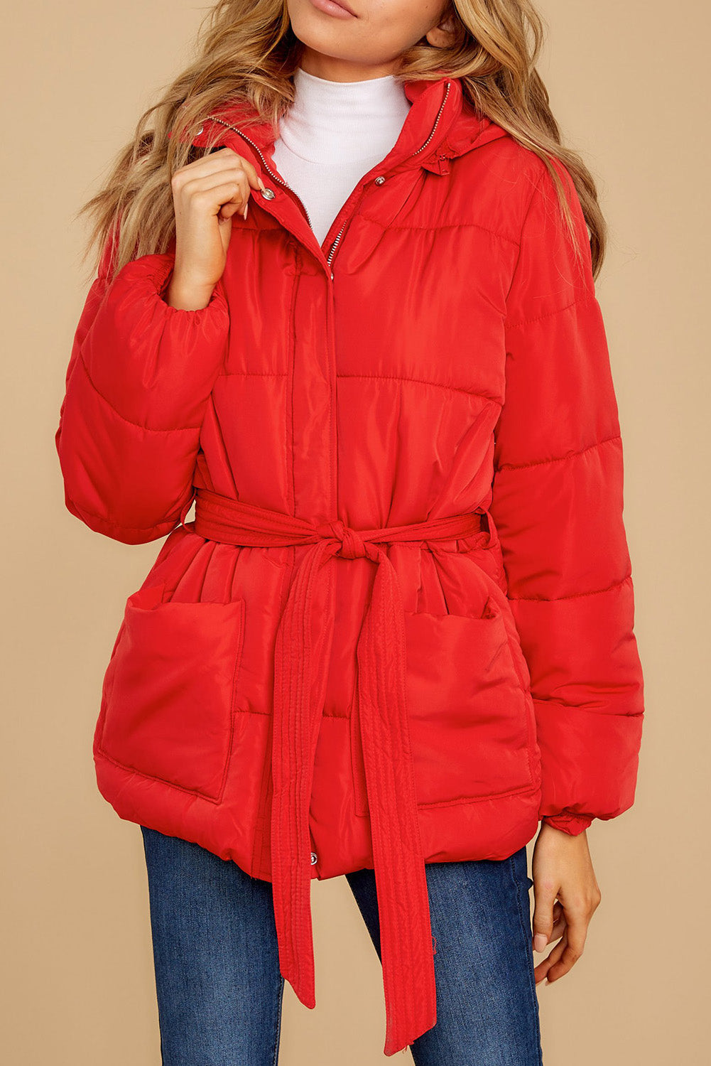 Gracefully Designed Jacket