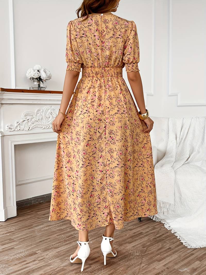 KS | Classic and airy dress