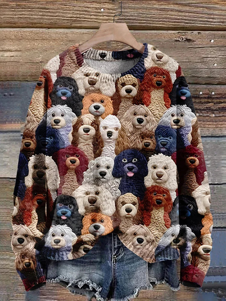 JO | Fashionable and effortless winter sweaters