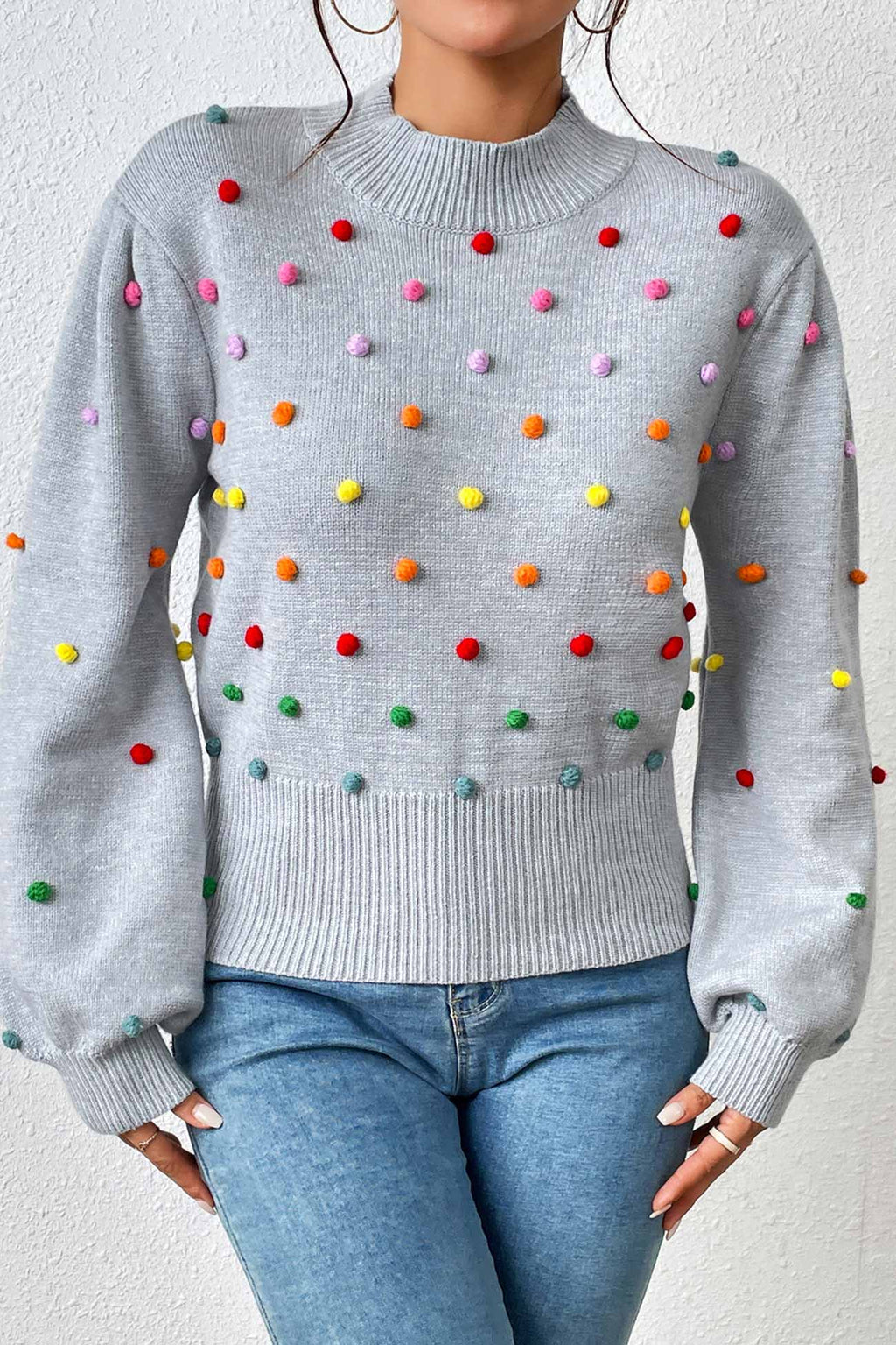 Elegantly Designed Sweater